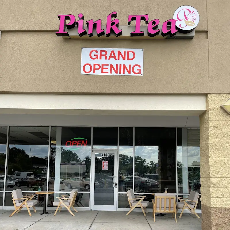 Pink Tea STL