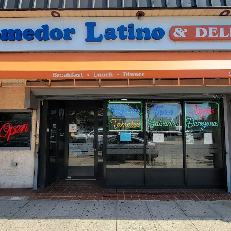 Comedor Latino