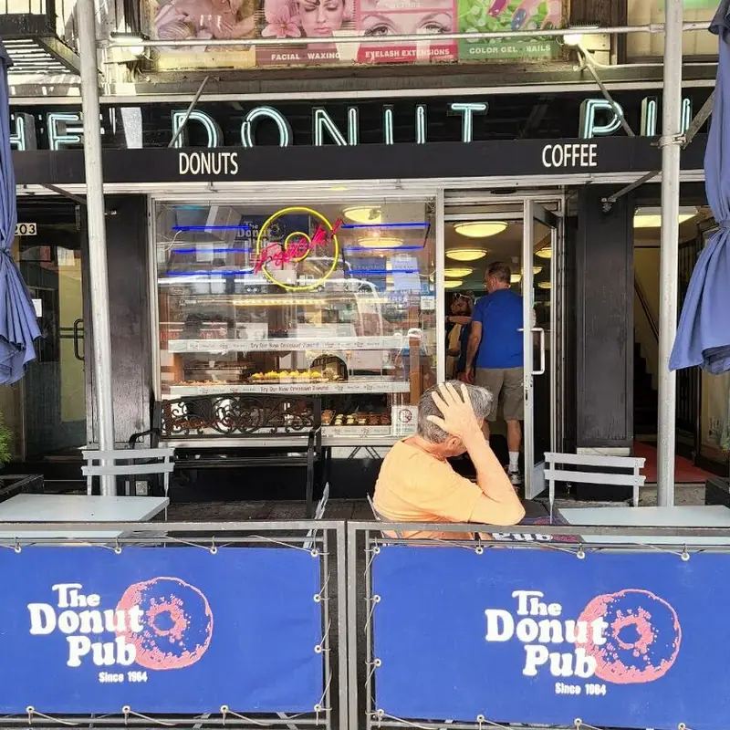 The Donut Pub