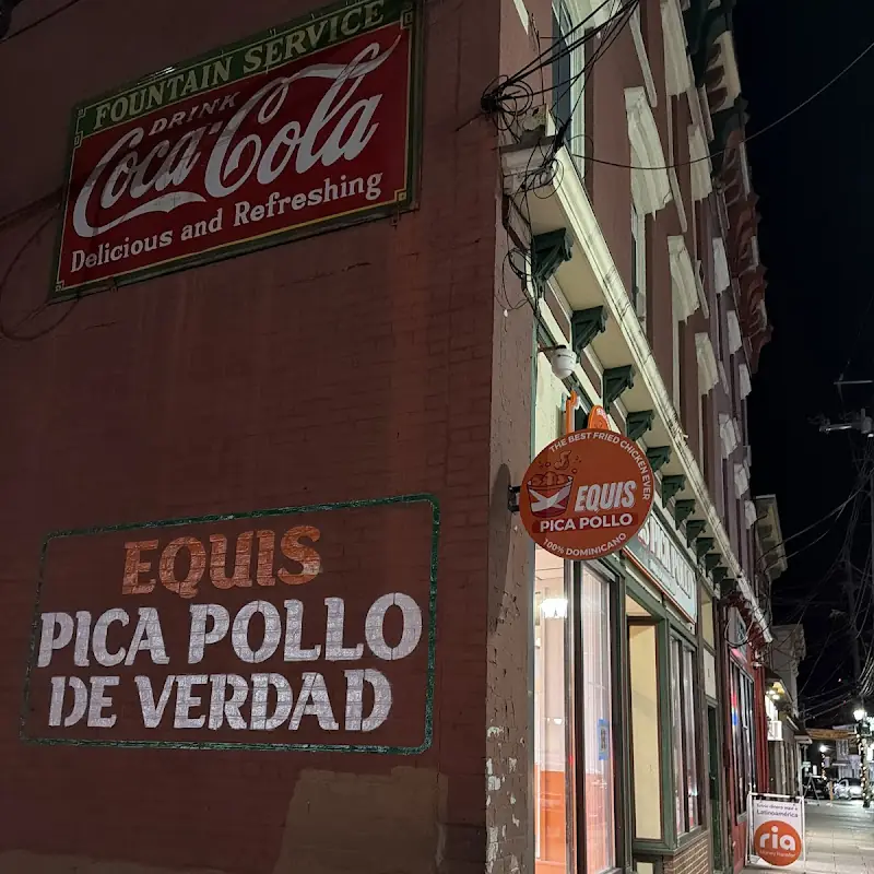 EQUIS Pica Pollo (Haverstraw)