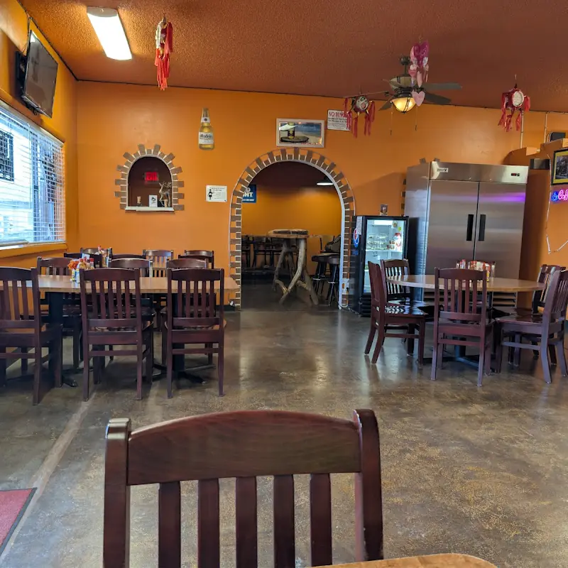 Gonzaga Mexican Cafe