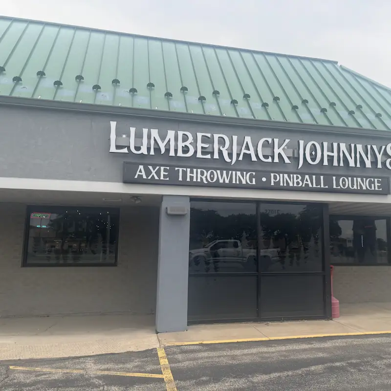 Lumberjack Johnny's Entertainment Emporium