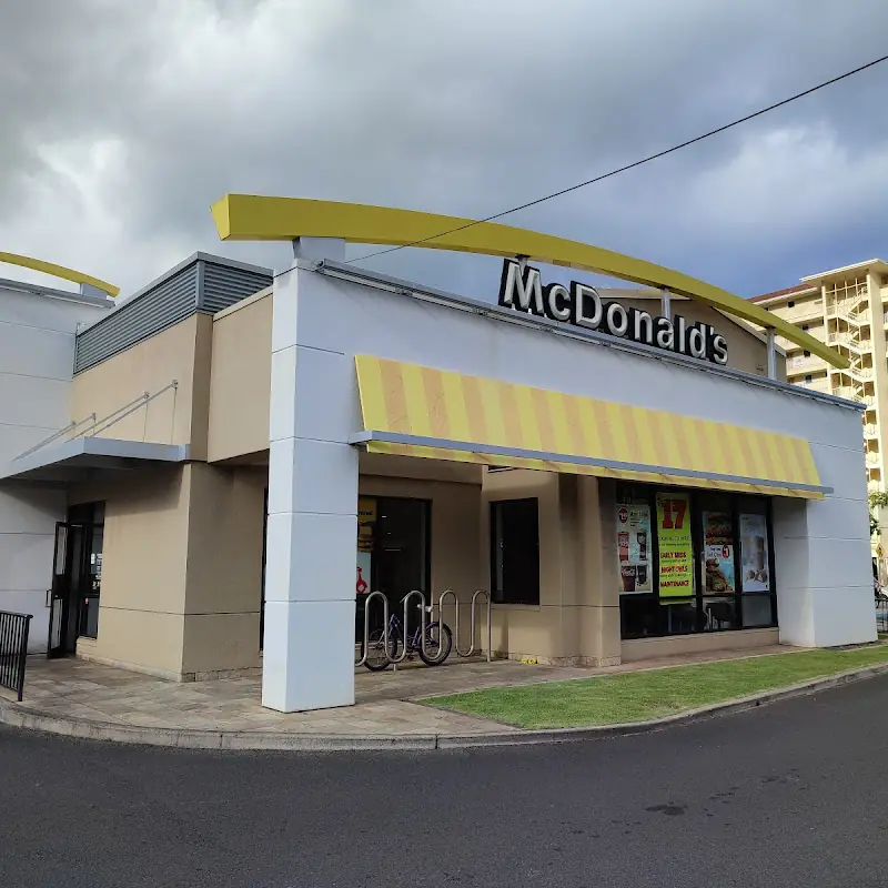 McDonald's