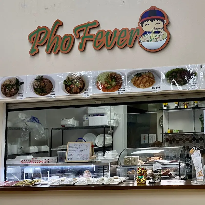 Pho Fever'
