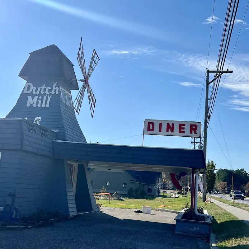 The Dutch Mill Diner And Catering