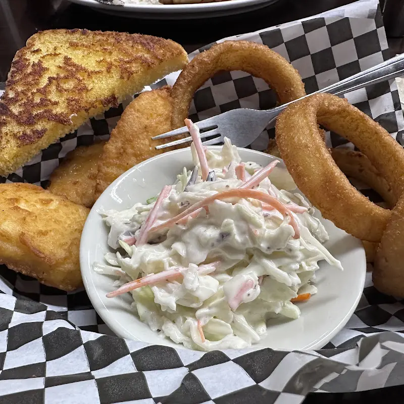 Dockside Cafe