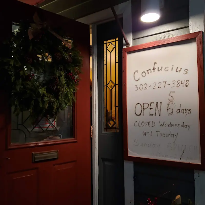 Confucius Chinese Cuisine