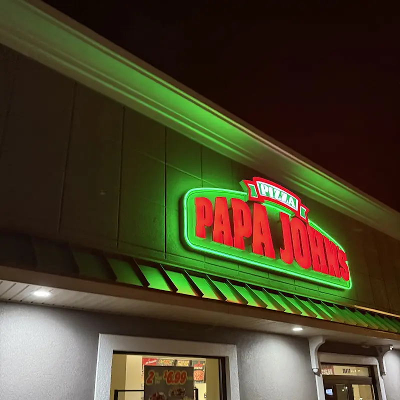 Papa Johns Pizza