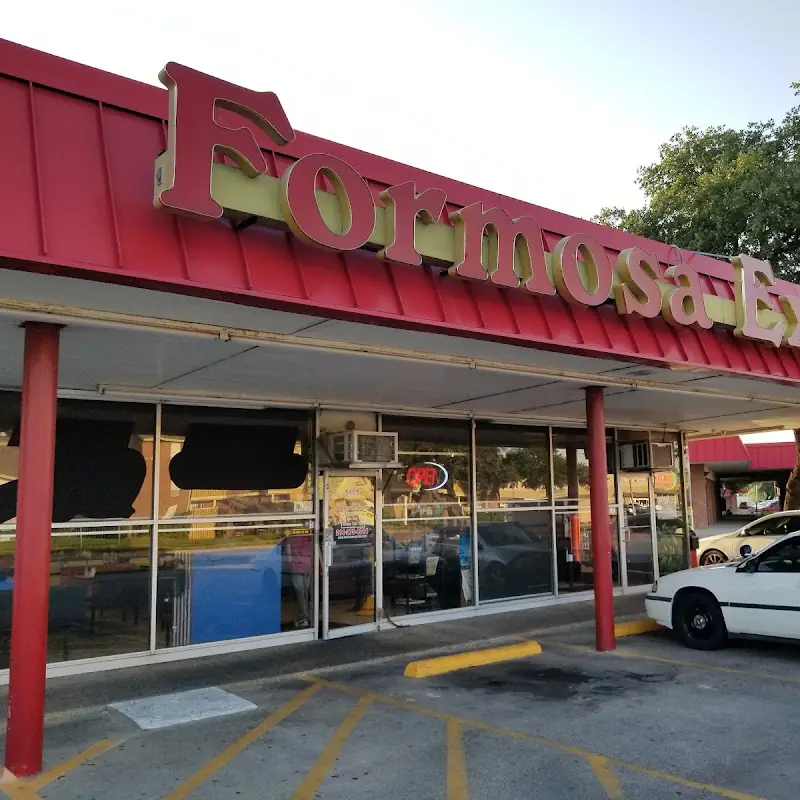 Formosa Express