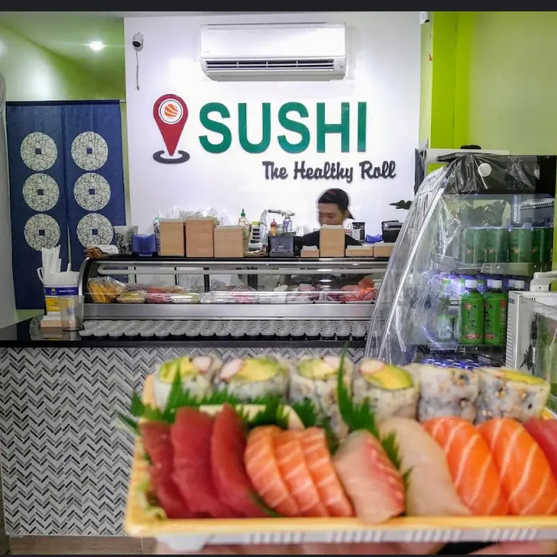 Double Delight Roll