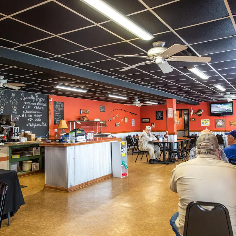 Little Dave's Restaurant & Pizza
