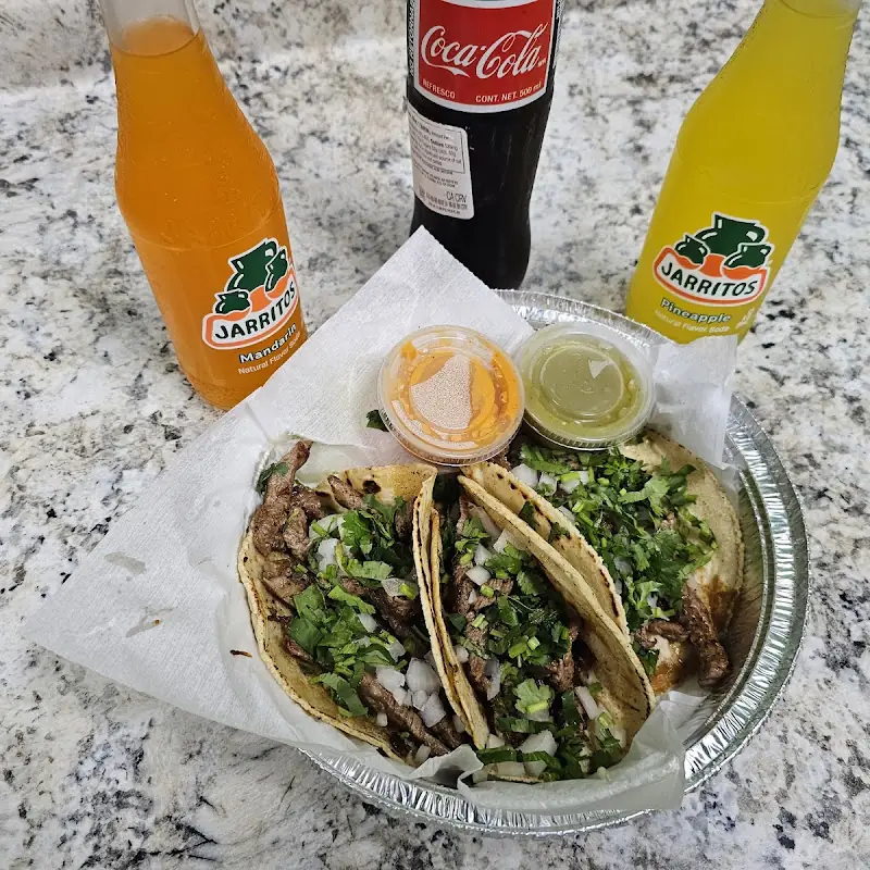 Beef Burrito