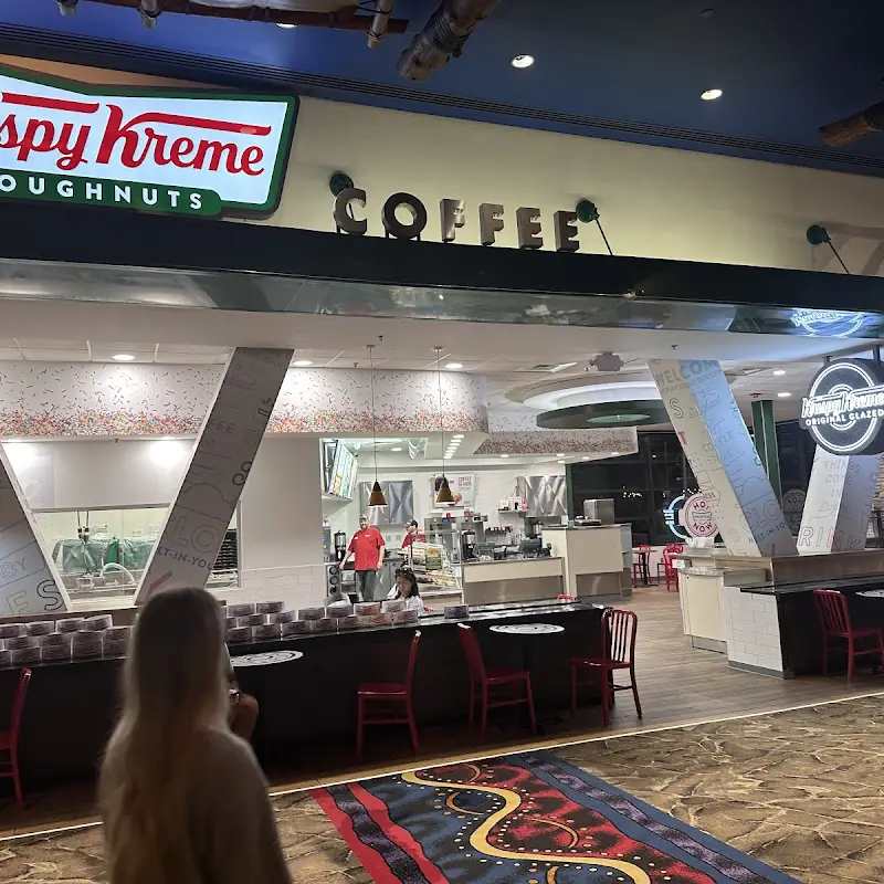 Krispy Kreme