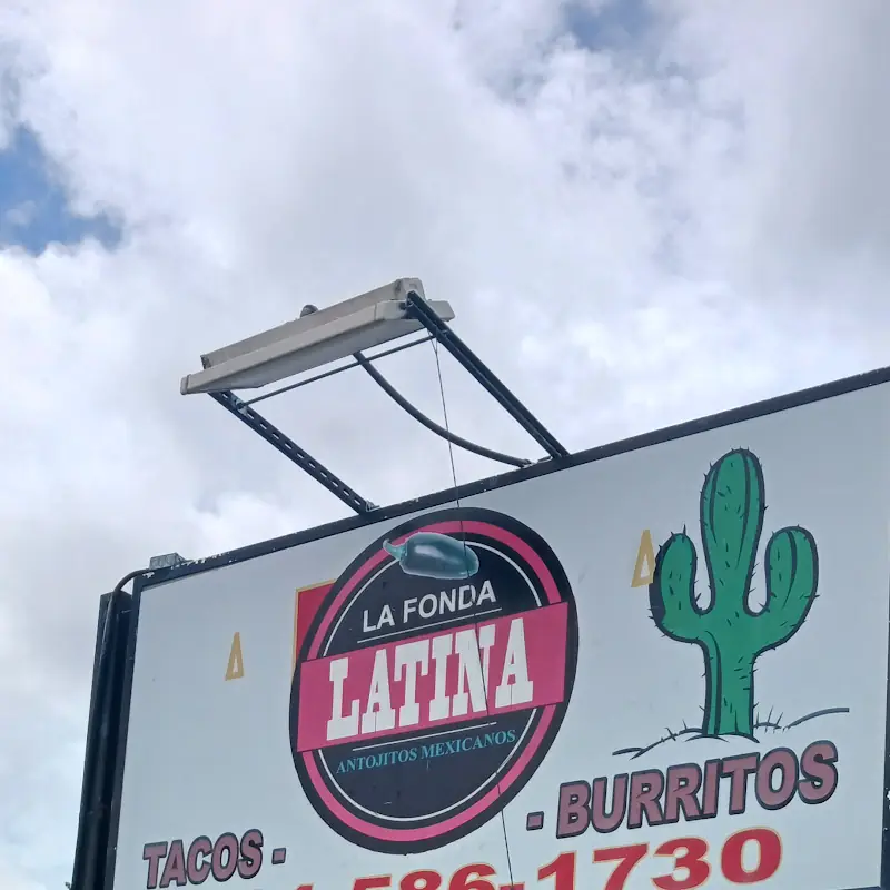 La Fonda Latina
