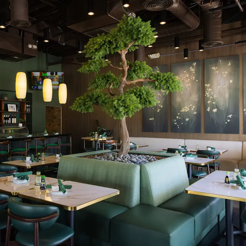BONSAI | SUSHI. SAKE. SOCIAL