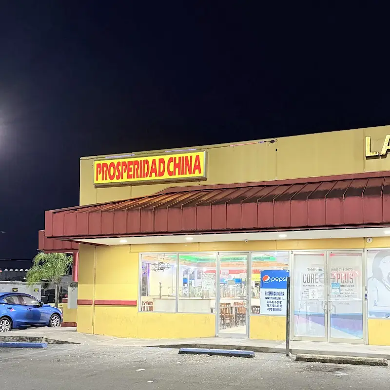 Prosperidad China Restaurant