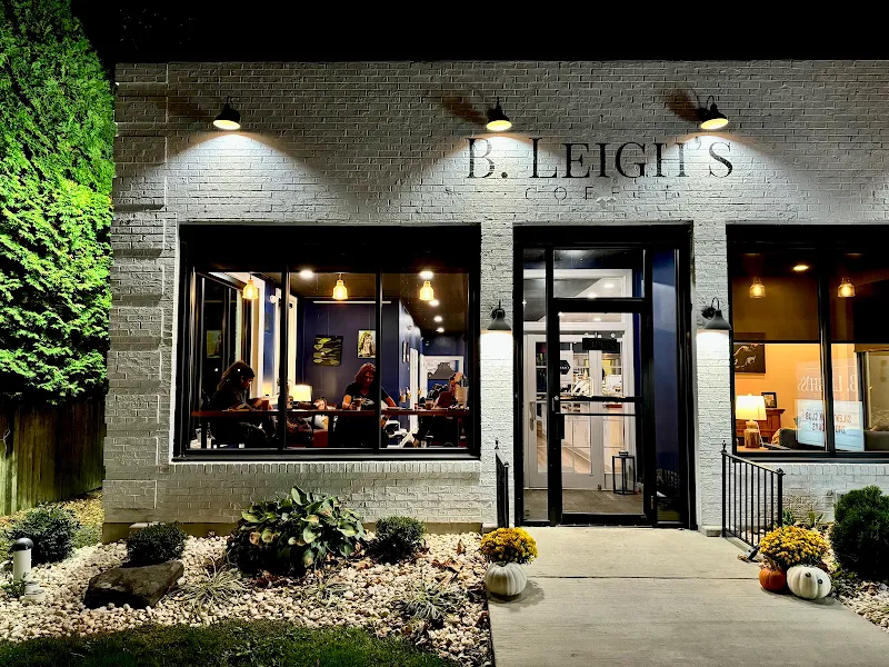 B. Leigh’s Coffee