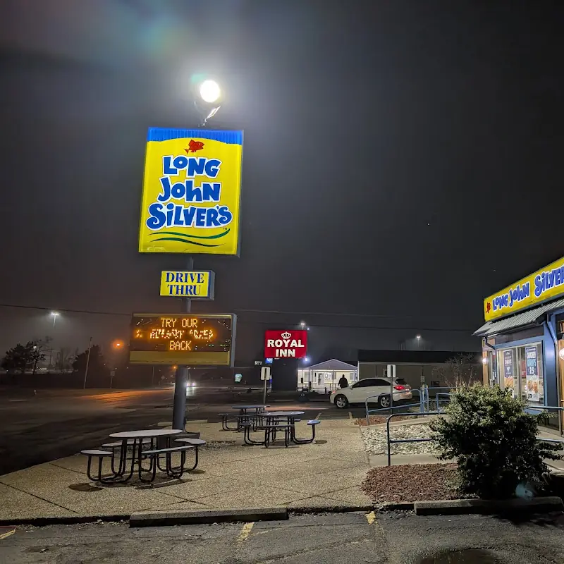 Long John Silver's
