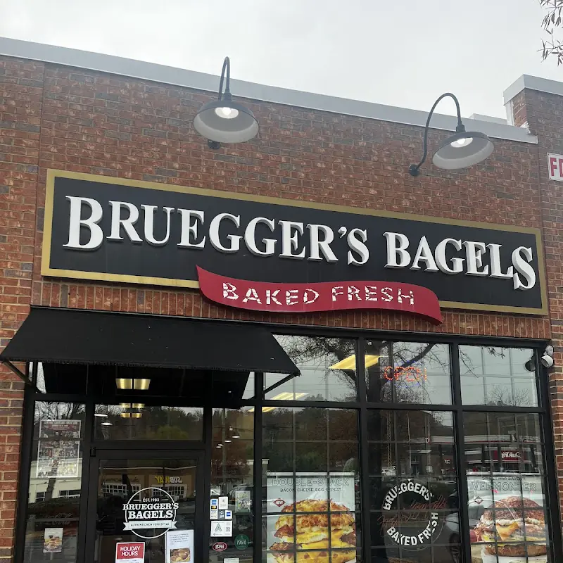 Bruegger's Bagels