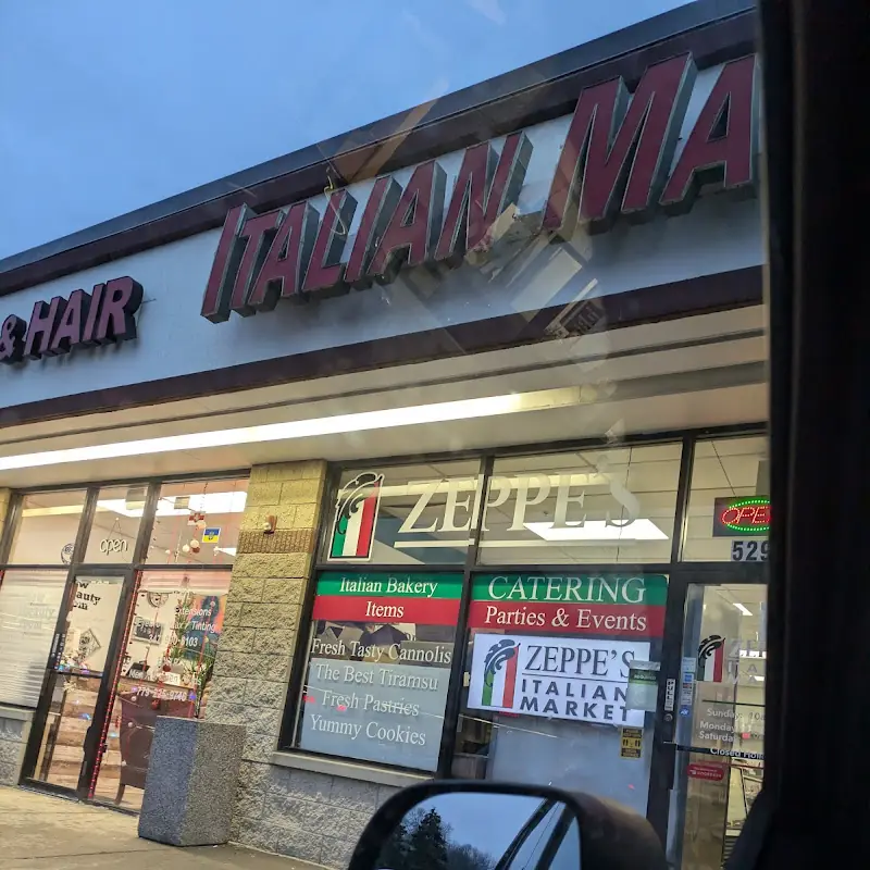 Zeppe's Italian Market
