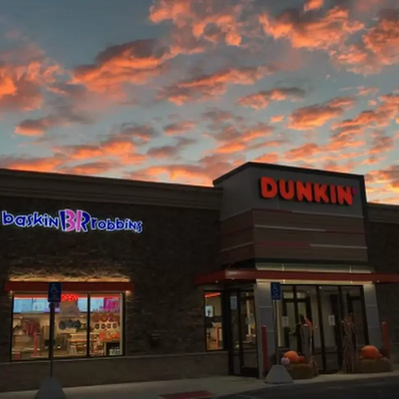 Dunkin'