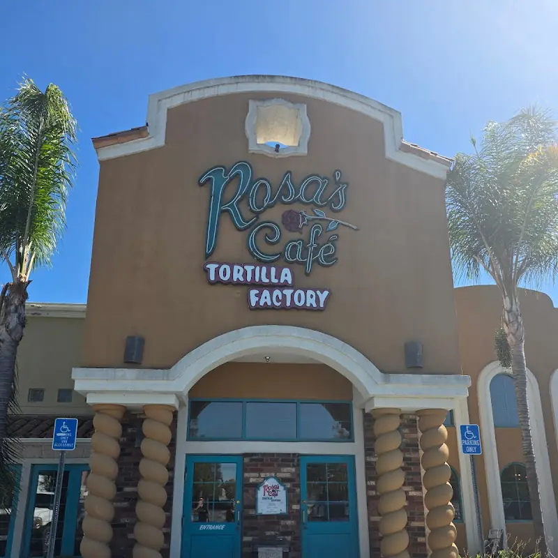 Rosa's Cafe & Tortilla Factory