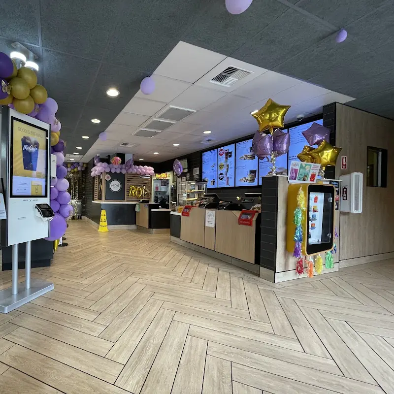 McDonald's