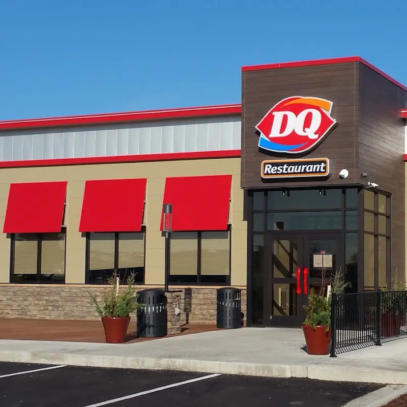 Choco Frosted Donut Blizzard