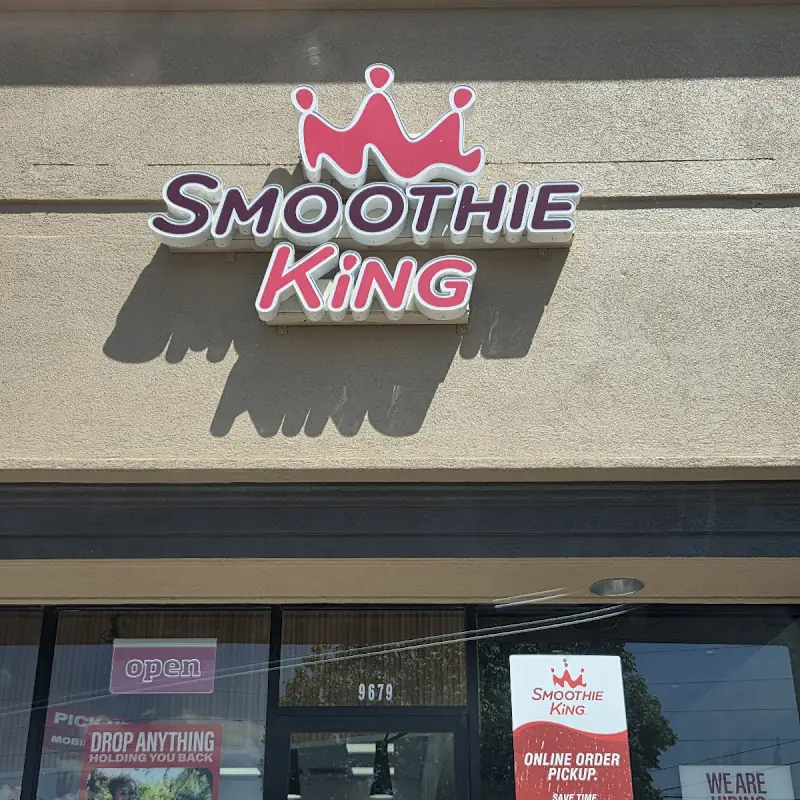 Smoothie King