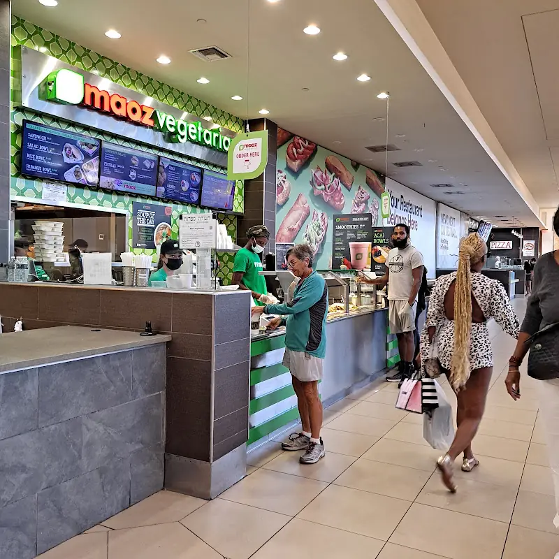 Maoz Vegetarian