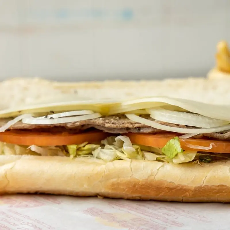 Chicken Parmesan Sub (Half)