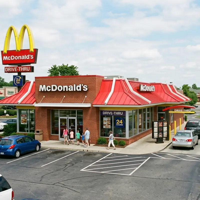 McDonald's