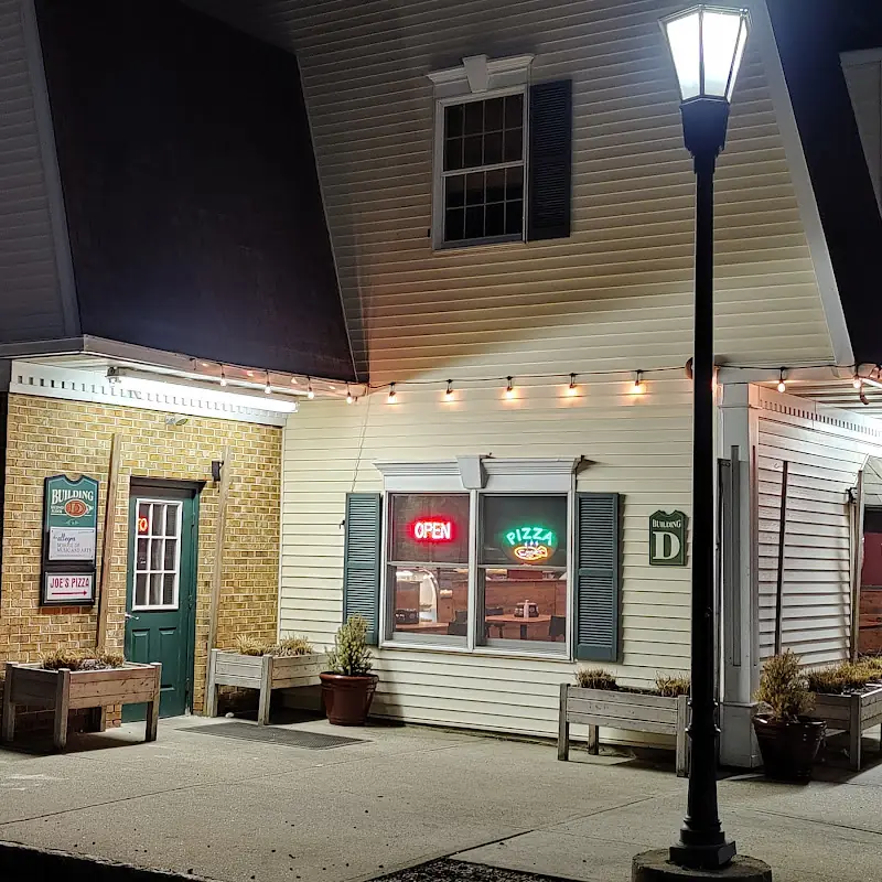 Joe's Pizza & Restaurant