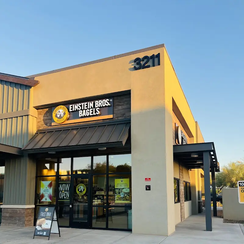 Einstein Bros. Bagels