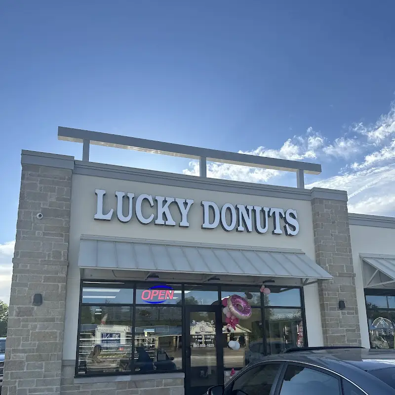 Lucky Donuts
