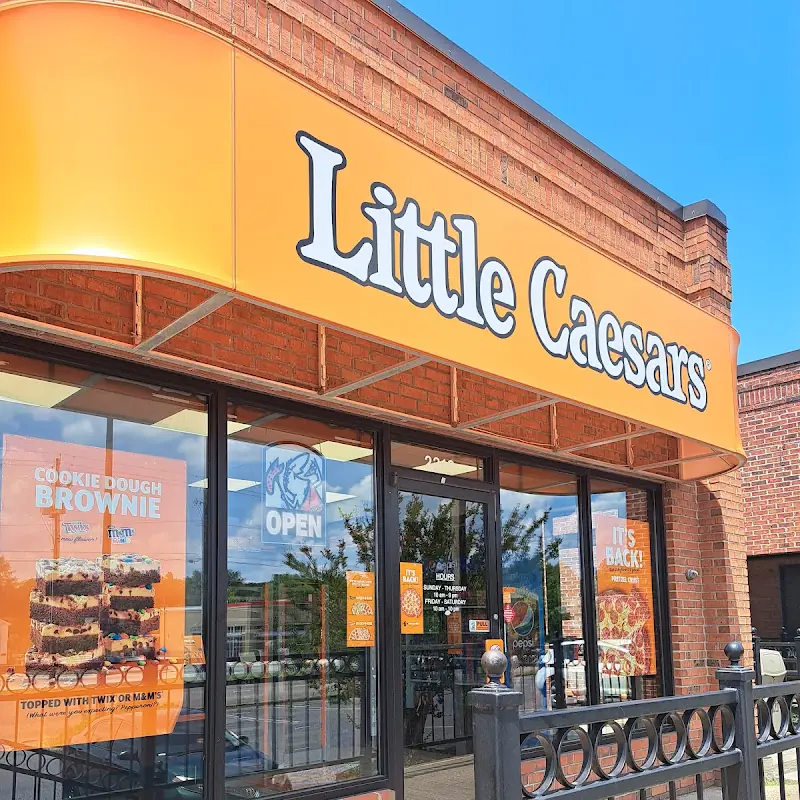 Little Caesars Pizza