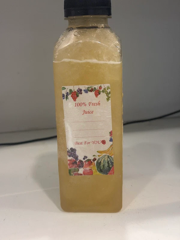 KELOGS KELLY JUICE