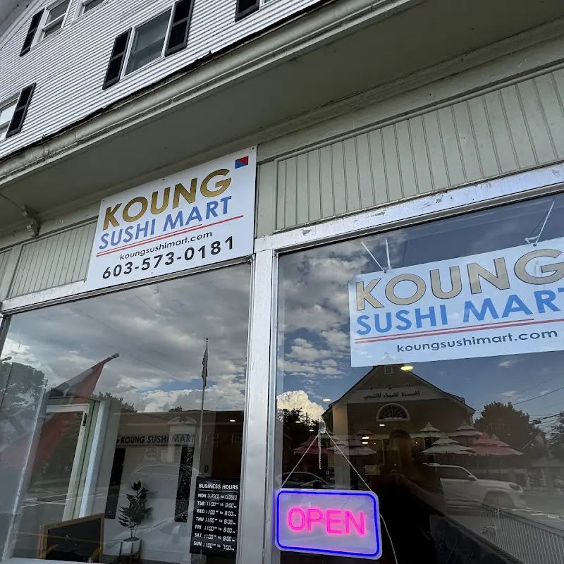 Koung Sushi Mart