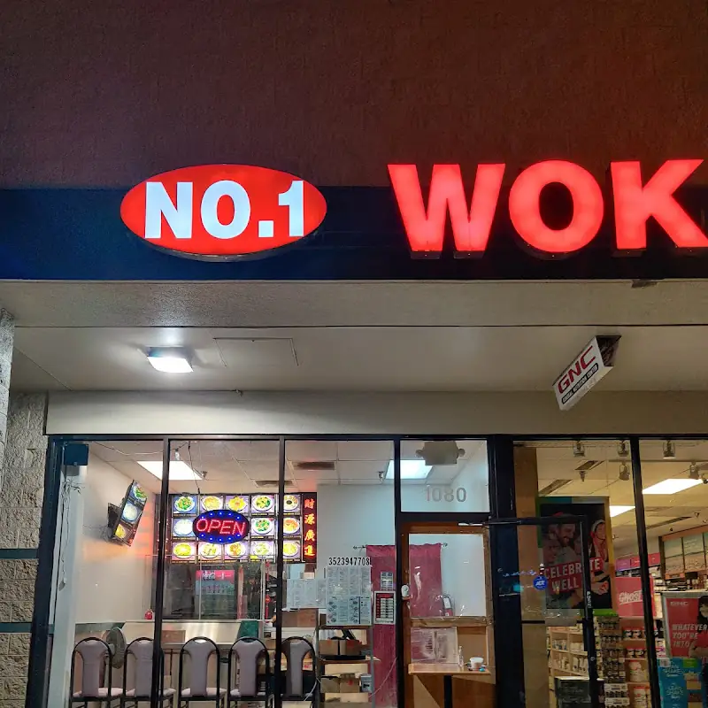 #1 Wok