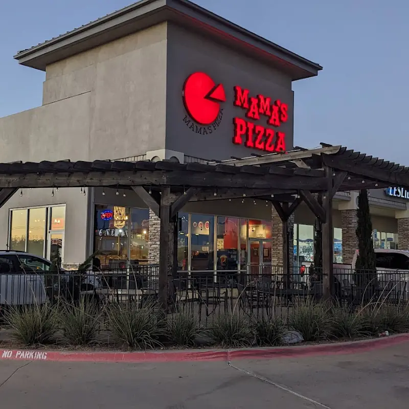 Mama's Pizza