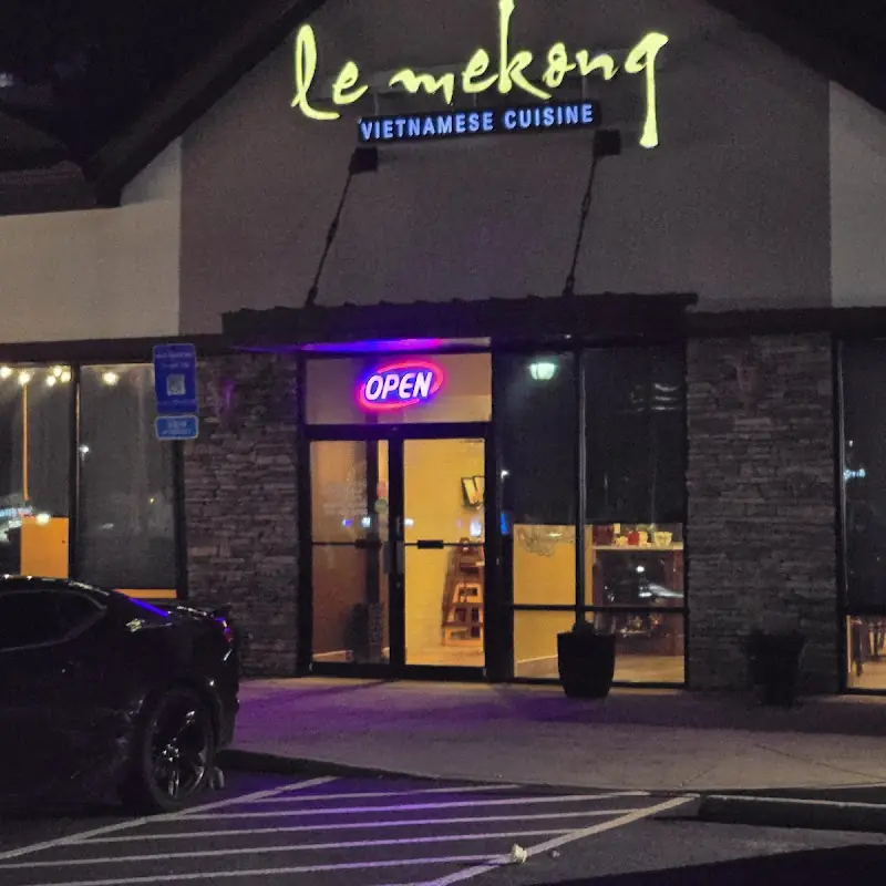 Le Mekong Vietnamese Cuisine