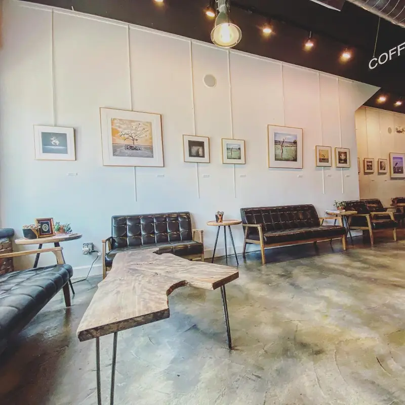 Gold Leaf Coffee Co.