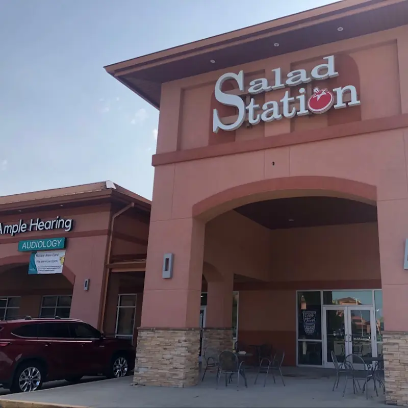 The Salad Station