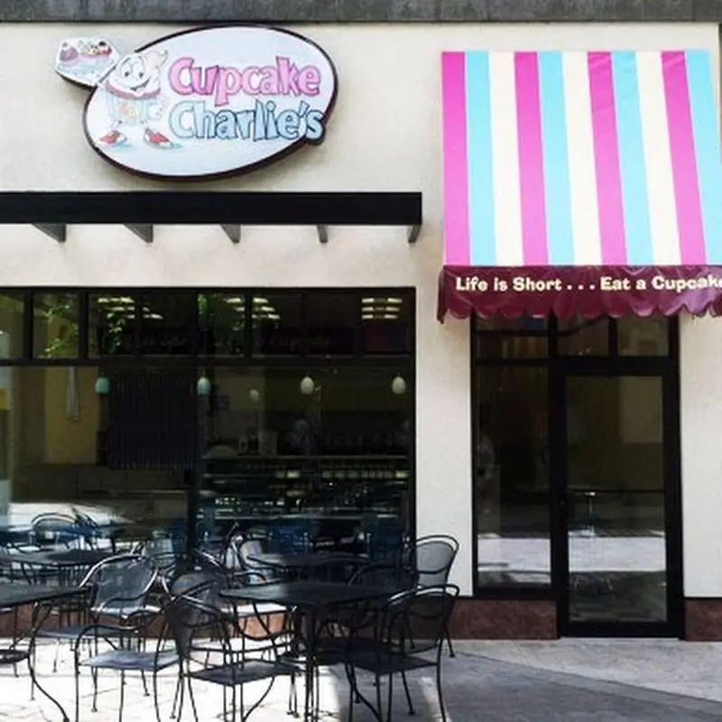 Cupcake Charlie's