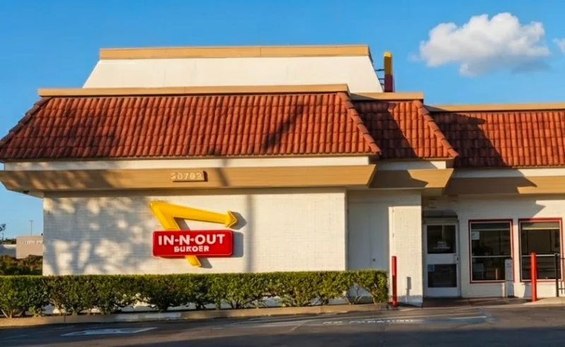 In-N-Out Burger