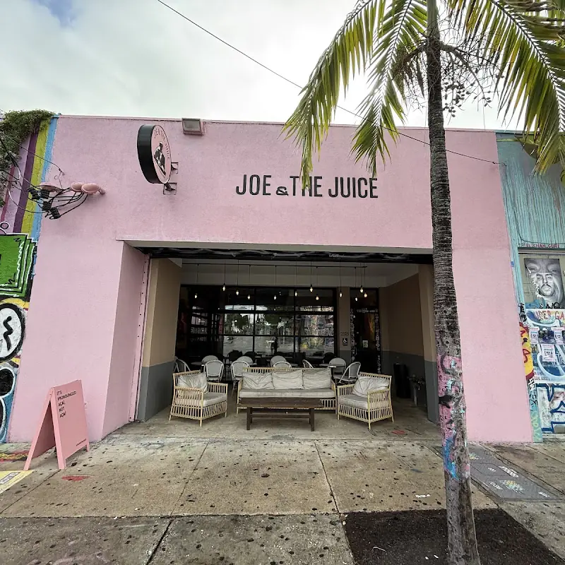 JOE & THE JUICE