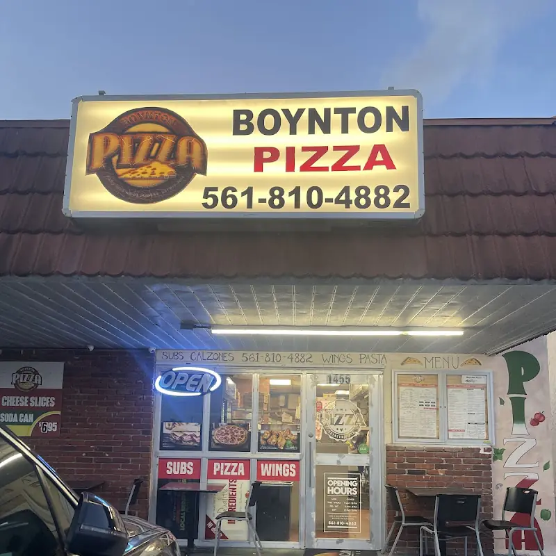 Boynton Pizza