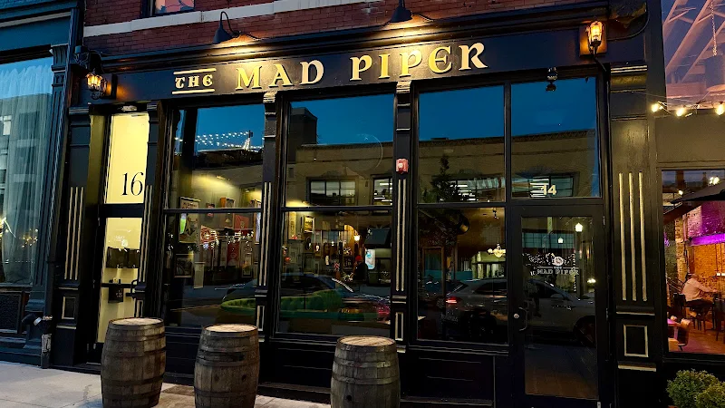 Mad Piper