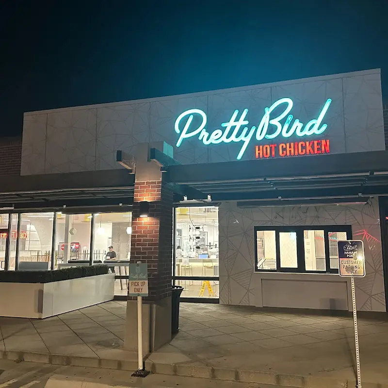 Pretty Bird Hot Chicken, Sugarhouse