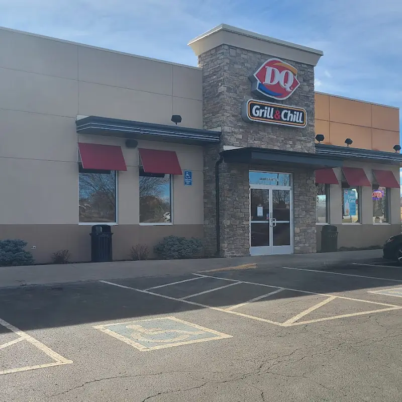 Dairy Queen Grill & Chill
